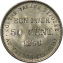 50 Centimes
