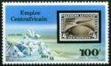 North Pole and German Stamp