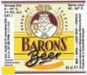 Barons Beer