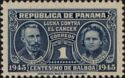 Cancer research fund - Pierre and Marie Curie - dated 1945