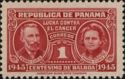Cancer research fund - Pierre and Marie Curie - dated 1945