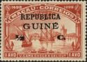 Republica on Stamps Macau