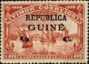 Republica on Stamps Timor