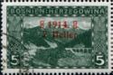 Doboj with overprint