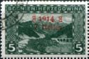 Doboj with overprint