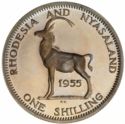 1 Shilling (Silver edition)