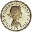 1 Shilling (Silver edition)