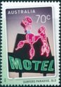 The Pink Poodle Motel, Surfers Paradise, Qld