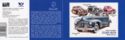 Václav Zapadlík - Czech Cars - Škoda III (stamp booklet)