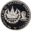 1 Colón (150th Anniversary of Independence)