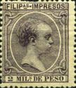 Alfonso XIII (1886-1941), king of Spain