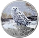 20 Dollars (Snowy Owl)