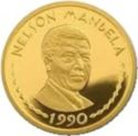 2,000 Francs (Nelson Mandela)