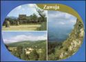 A general view of Zawoja.