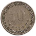 10 Centavos