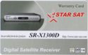 Digital Satellite Receiver Star Sat SR-X1300D