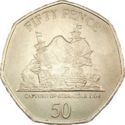 50 Pence