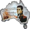 5,000 Shillings (Matthew Flinders)