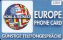 EUROPE - MOBIL & FESTNETZ