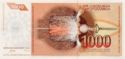 1,000 Dinara