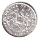 5 Centavos (Small date)