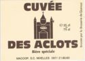 Cuvée Des Aclots