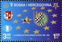 50th anniversary of the first Europa Issue