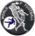 1,000 Shillings (World of Football - Two players)