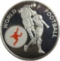 1,000 Shillings (World of Football - Two players)