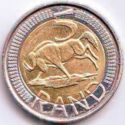 5 Rand (iNgizimu Afrika, uMzantsi Afrika - Zulu & Xhosa)