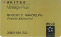 United Mileage Plus