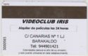 Videeo 24 horas - Iris