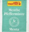 Menthe Pfefferminze