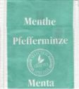 Menthe Pfefferminze