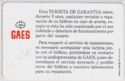 GAES - Garantia
