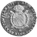 ½ Souverain d'or (Trade Coinage)