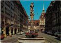 Bern, Bagpiper fountain