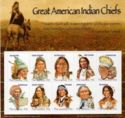 Great American Indian Chiefs M/S