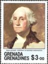 George Washington, by Gilbert Stuart