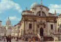 Dubrovnik. Church of St.Vlaho