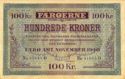 100 Krónur