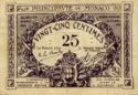 25 Centimes