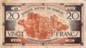 20 Francs