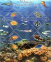 Marine Biodiversity 2013 souvenir sheet