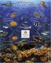Marine Biodiversity - Thailand 2013 World Stamp Exhibition -