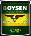 Pacific Paint (Boysen) Philippines, Inc. - 60th anniv.