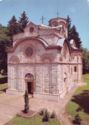 Ljubostinja Monastery, XIV century