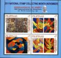 National Stamp Collecting Month