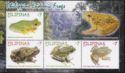 Endemic Frogs of the Philippines