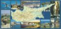 Map and views from Cyprus